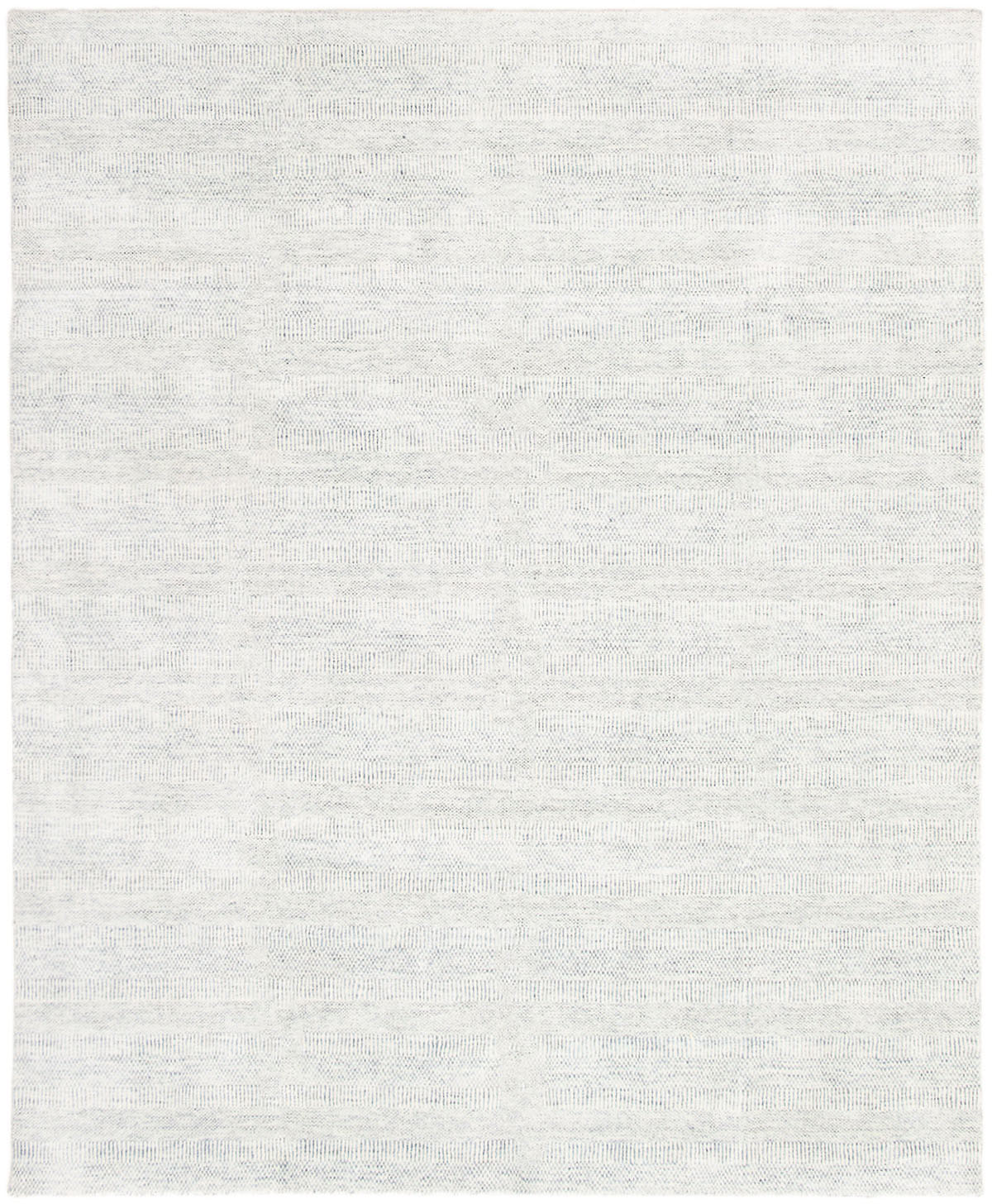 Hand loomed Pearl Light Blue   Rug 8'2" x 10'0" Size: 8'2" x 10'0"  