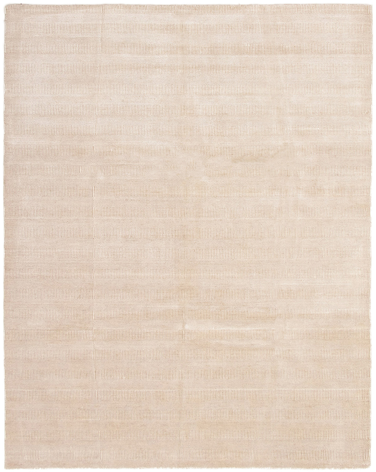 Hand-knotted Pearl Light Khaki  Rug 7'10" x 10'0" Size: 7'10" x 10'0"  